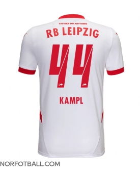 Billige Fotballdrakt RB Leipzig Kevin Kampl #44 Replika Hjemmedrakt 2024-25 Kortermet